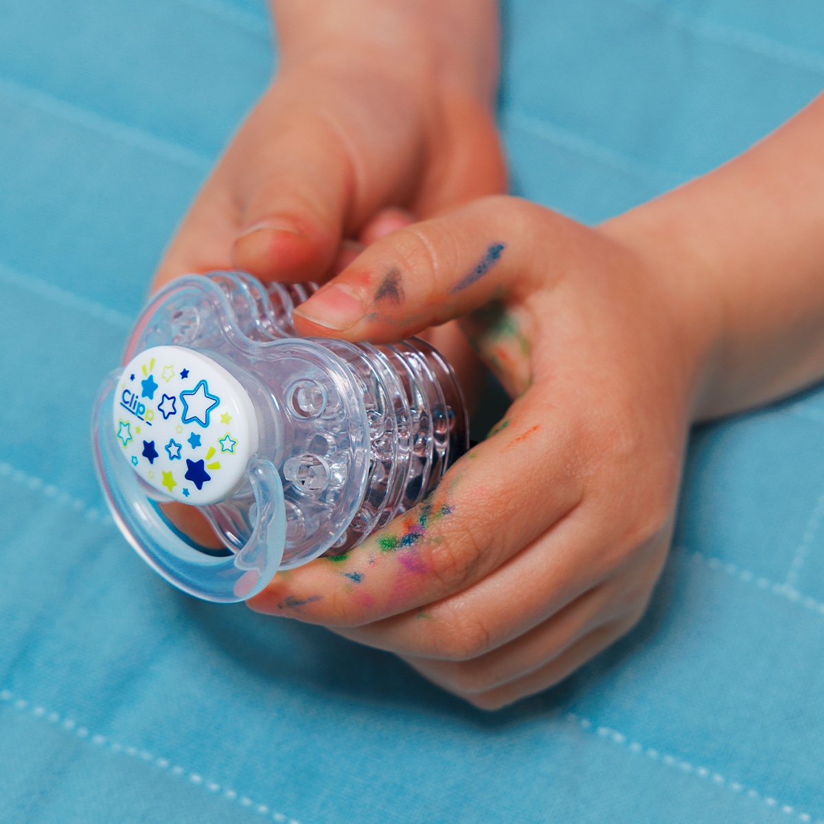 Starry Weaning dummy