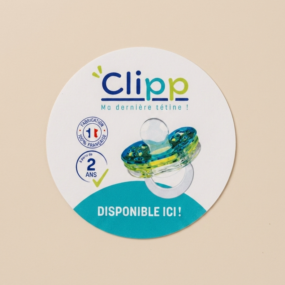 Sticker Clipp