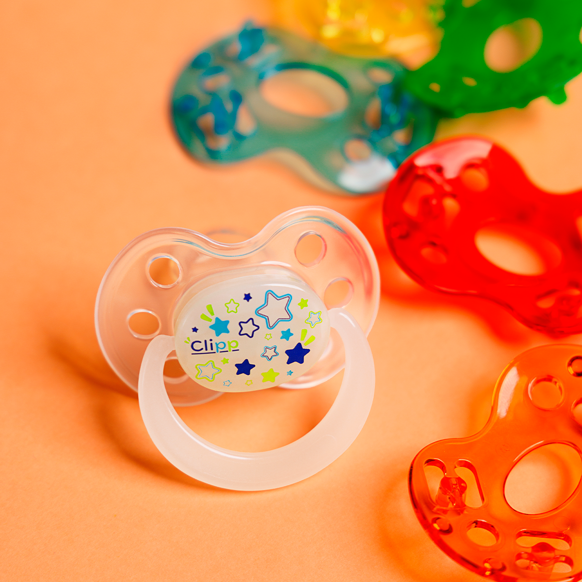 Colour Weaning Dummy